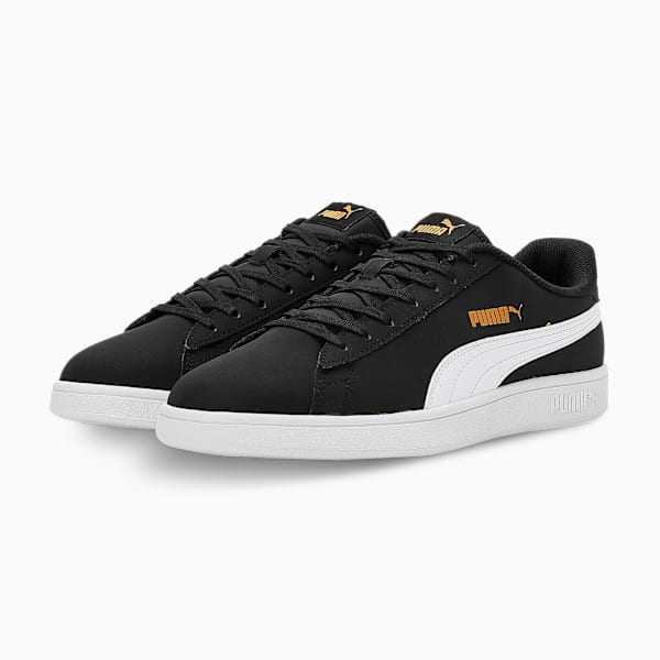 PUMA Core Classic Shoes 395712052 - Puma Black-Puma White-Puma Team Gold - UK 6