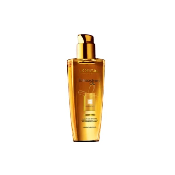 L'OREAL PARIS ELS HA SHP+CNR 410+OILGOLD 100ml EC 1225g - THAI