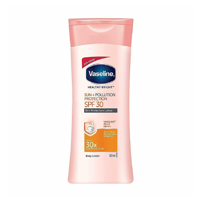 VASELINE HB SPF24 SUN+POLL E 8X3X100ML