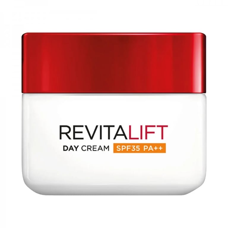 L'OREAL PARIS REVITALIFT DERM INTENSIVES DAY CREAM SPF35 ANTI-AGING 20ml TRAV...
