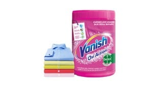 Vanish Power O2 Fabric Stain Remover 900G