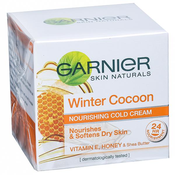 GARNIER SKIN WINTER COCOON 40G.