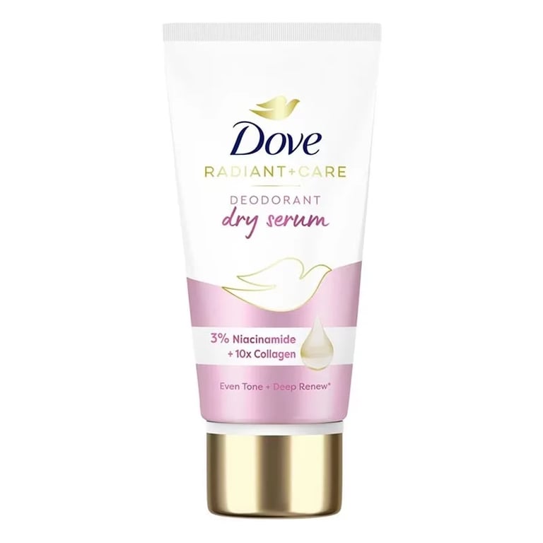 DOVE NIACINAMIDE + COLLAGEN BRIGHTENING DRY SERUM 40ml