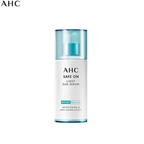 AHC SPF50+ LSO SERUM STK 6X40ML
