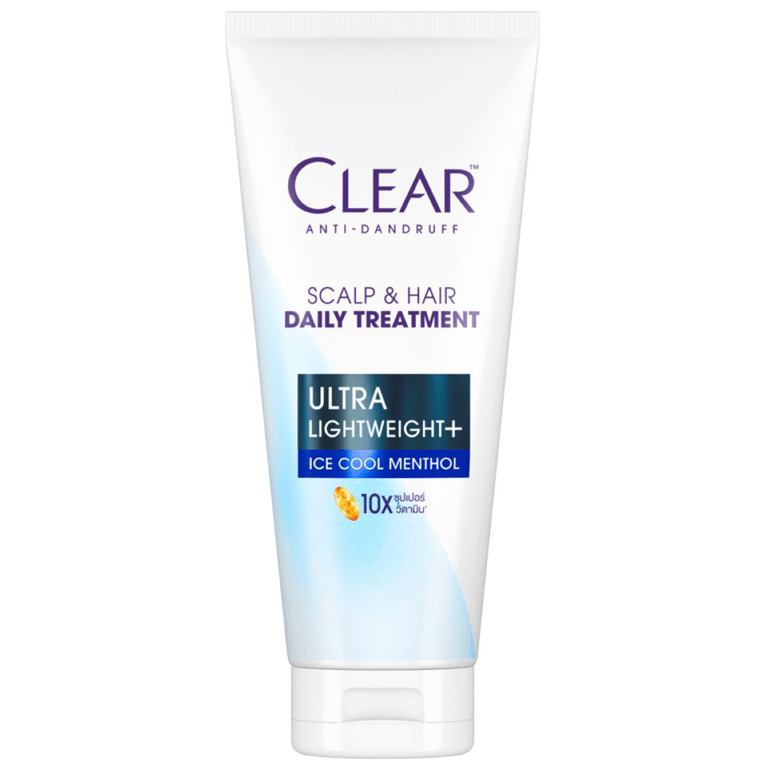 CLEAR DAILY TREATMENT ANTI-DANDRUFF SHAMPOO PACK OF 6 X 330ml