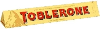 Toblerone Milk 20x100g