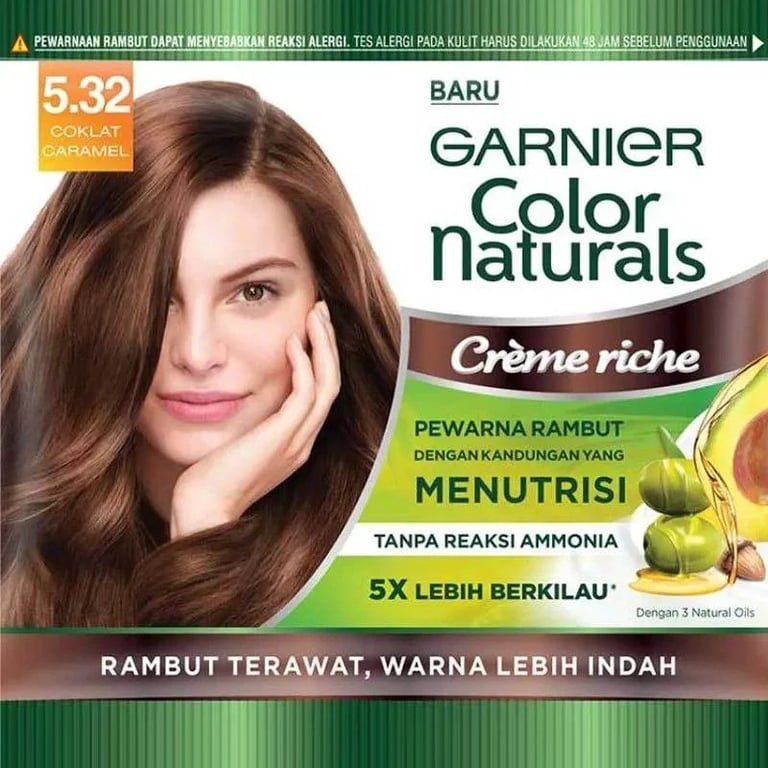 GARNIER SHAMPOO SACHET 70g - HAIR FALL DEFENSE & STRENGTHENING