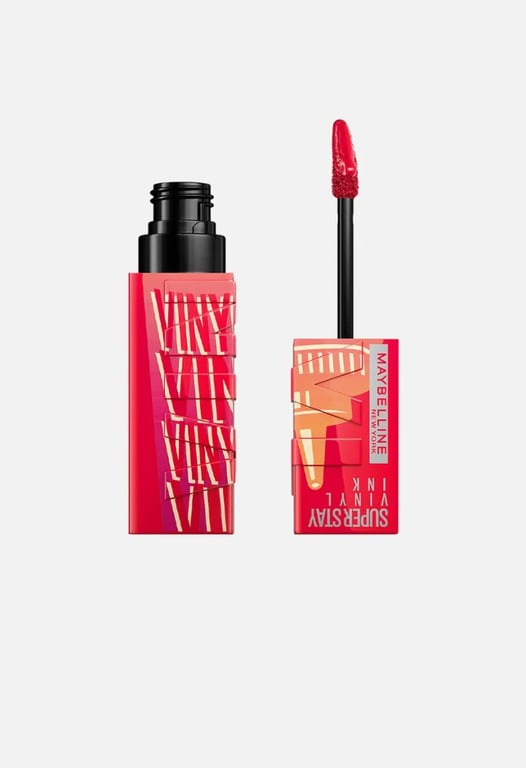 MAYBELLINE SUPERSTAY VINYL SAUCE LONG LASTING LIQUID LIPSTICK 205 AS X 71.68g