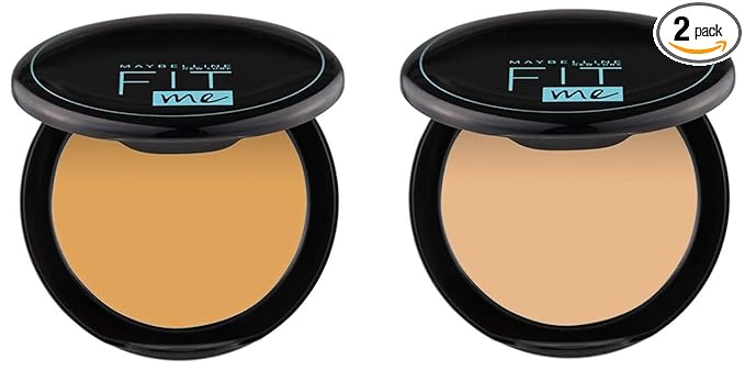 Fit me compact pack of 2 â?? 128