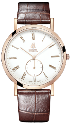 ERNEST BOREL DANAUS COLLECTION 39MM WOMEN'S QUARTZ WRIST WATCH GGR850N-28561BR