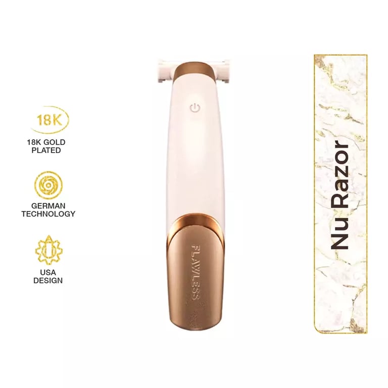 Flawless Nu Razor (UK/AU)
