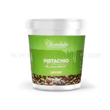 Chocolake Pistachio Filling 4x5kg