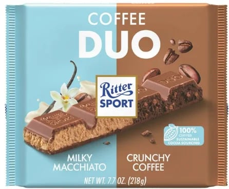 Ritter Sport Coffee Duo 12x218g