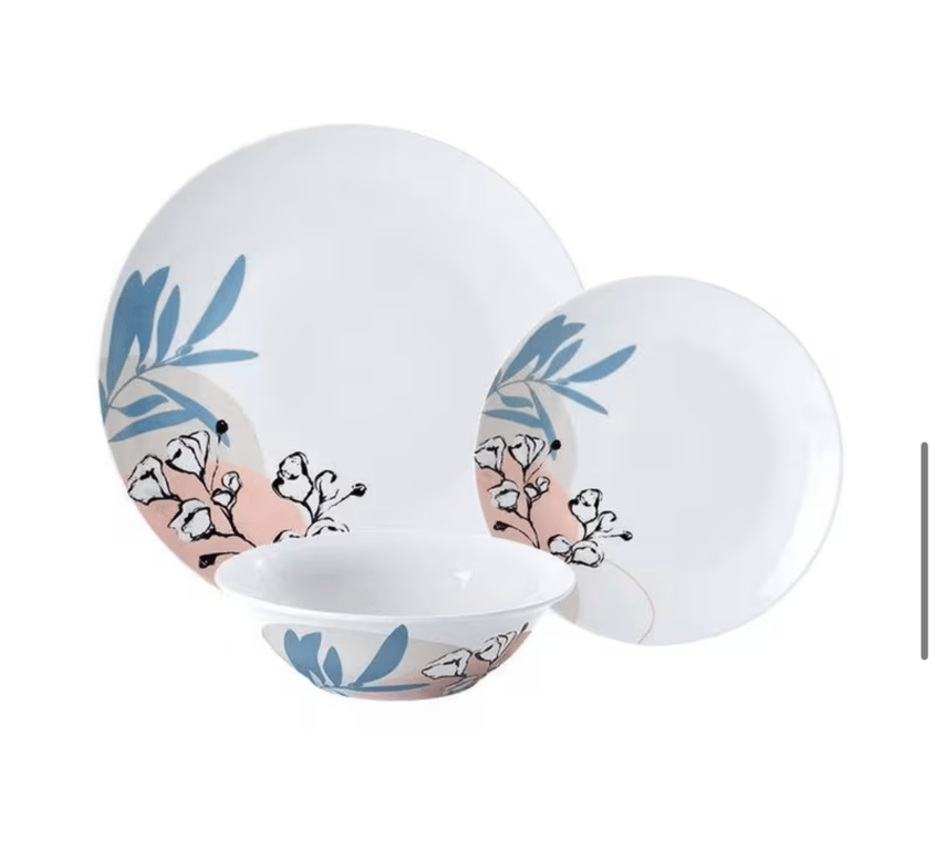 Wiltshire Botanica 12pc Dinner Set