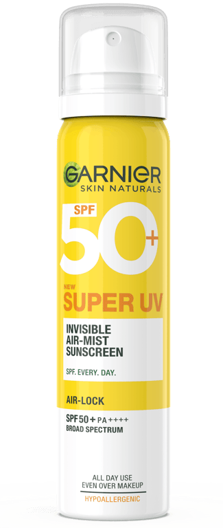 GARNIER GA SUNPRO INVI MIST SNSCRN AE75 EBT 48g - INDONESIAN