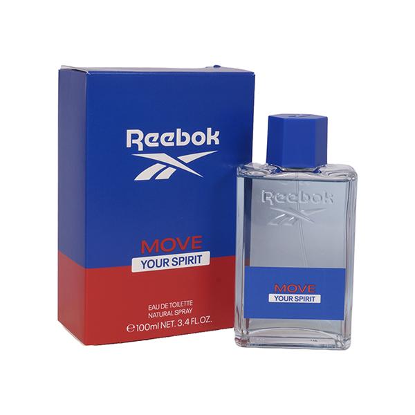 Reebok Men EDT 100ML-Move Your Spirit