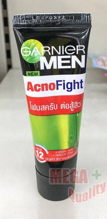 GARNIER GMEN ACNOFIGHT 15ml SAMPLE 42g - MALAYSIAN