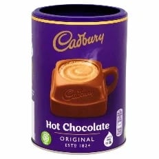 Cadbury Drinking Chocolate 6x500g