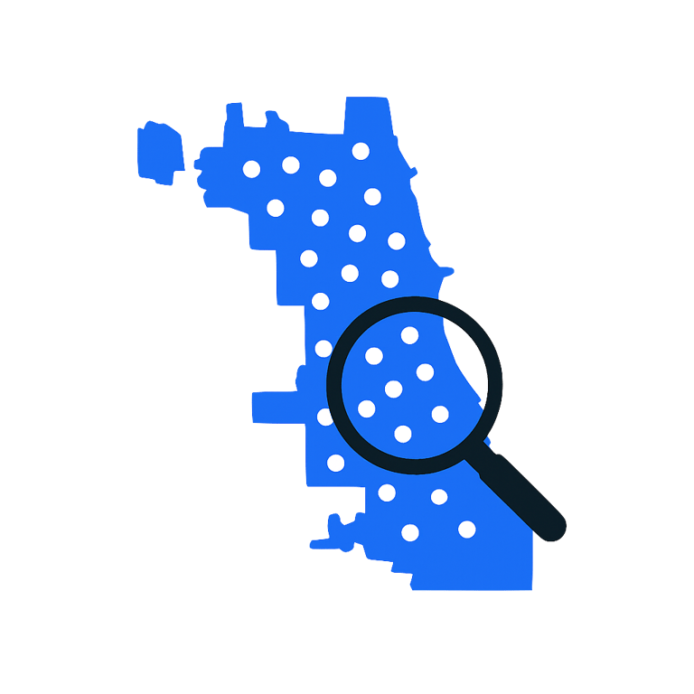Chicago Crime Analytics Dashboard