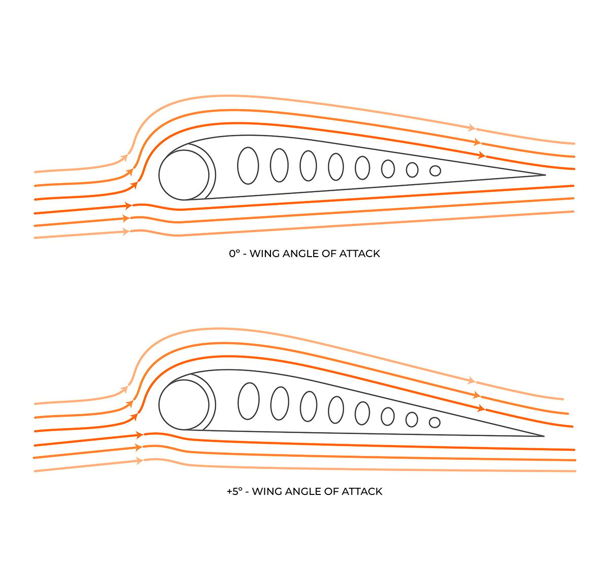 BETWEEN THE SHEETS
The Fusion wing is designed around the high-performance planform of the Flux, inc