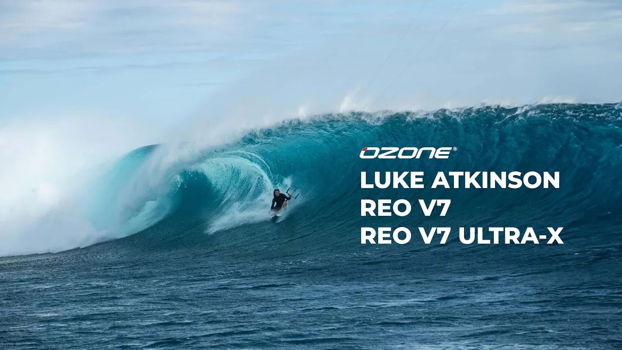 Luke Atkinson Reo quiver video