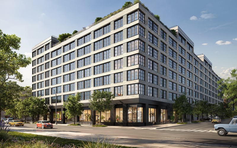 o様 499 President | Gowanus Apartment Availability | The Brodsky