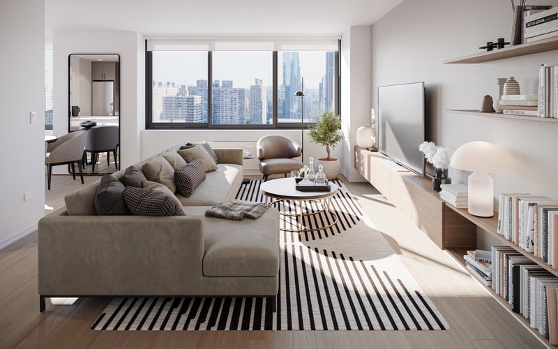 200 West 60 Street #26C, Manhattan, NY 10023