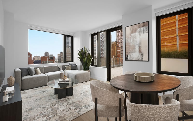 10 City Point #28p, Brooklyn, NY 11201