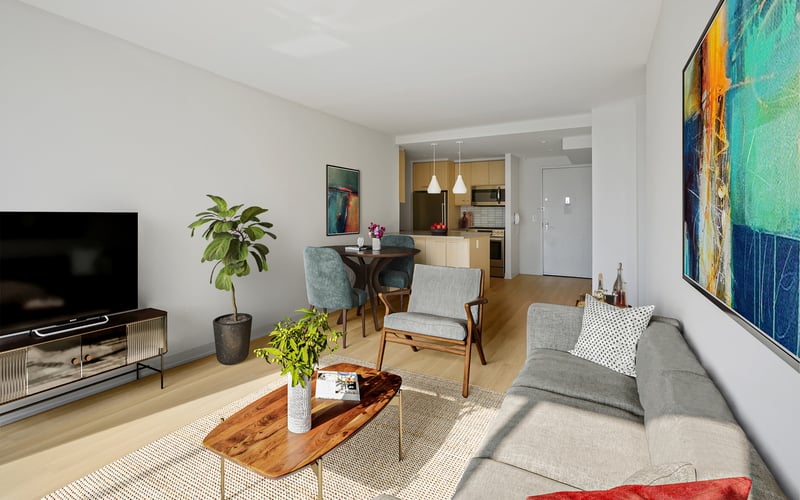 One Columbus Place 1 Columbus Place #s-36a, Manhattan, NY 10019 3