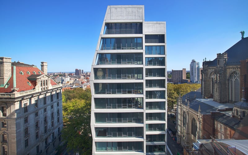 Enclave at the Cathedral 400 West 113 Street #w-1014, Manhattan, NY 10025 5