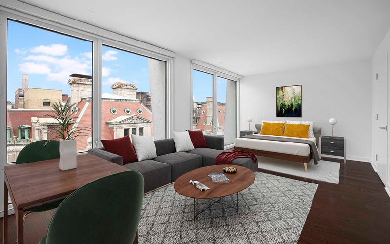 400 West 113 Street #w-1213, Manhattan, NY 10025