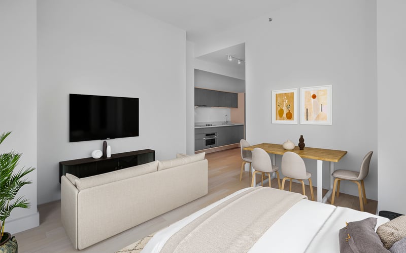 10 City Point #22e, Brooklyn, NY 11201 3