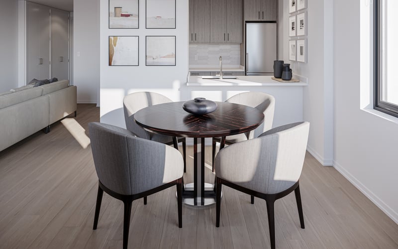 200 West 60 Street #26C, Manhattan, NY 10023 3