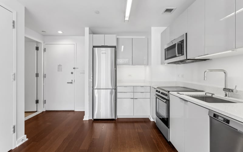Enclave at the Cathedral 400 West 113 Street #w-1521, Manhattan, NY 10025 2