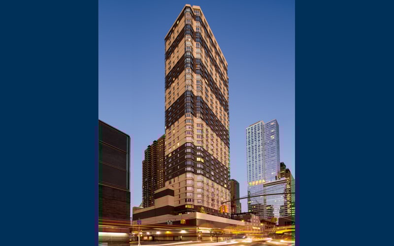 【ST】 420 West 42nd St | Midtown West Luxury Apartments | Brodsky