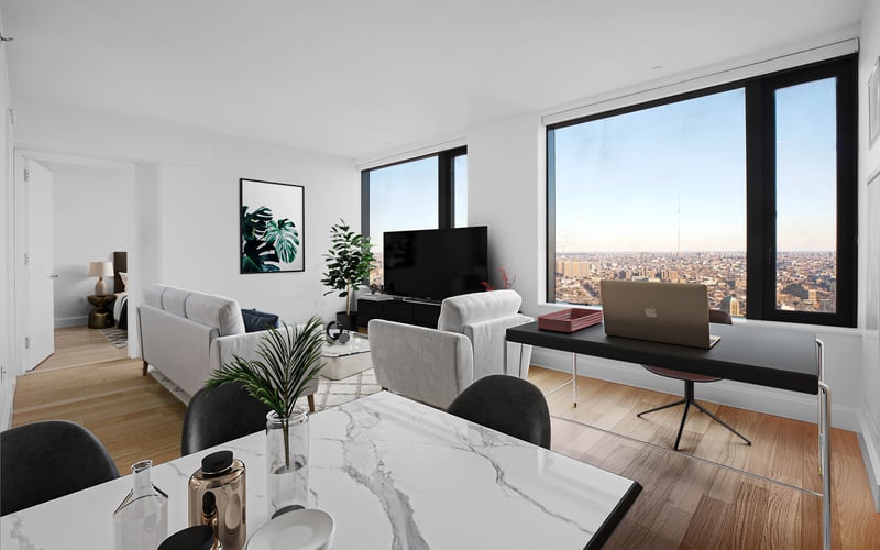 7 Dekalb Avenue #43d, Brooklyn, NY 11201