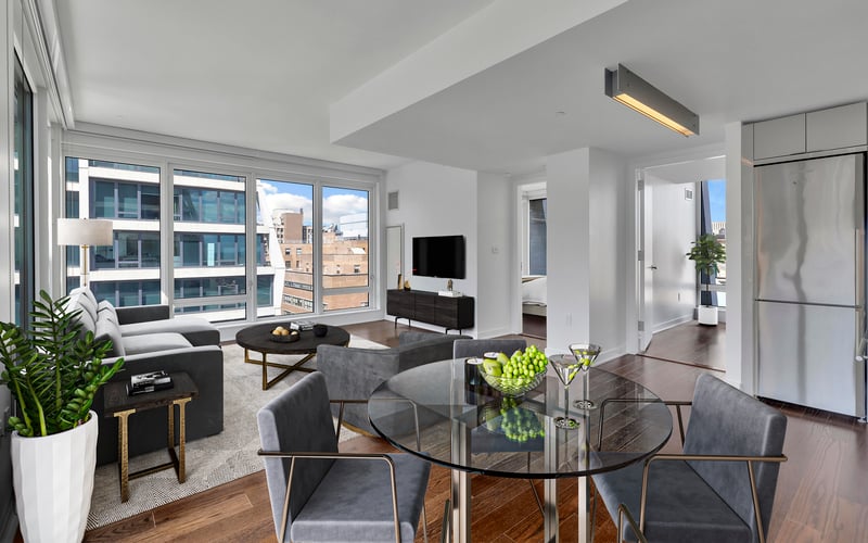 Enclave at the Cathedral 400 West 113 Street #e-1427, Manhattan, NY 10025 2