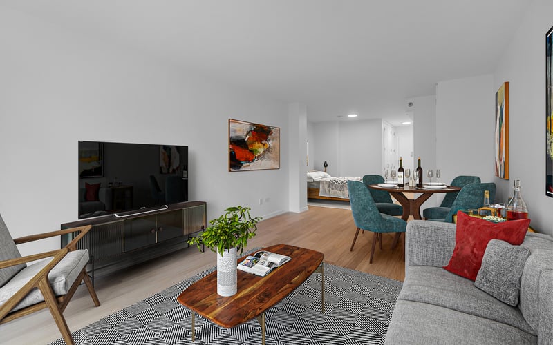 West End Towers 75 West End Avenue #c5j, Manhattan, NY 10069 3