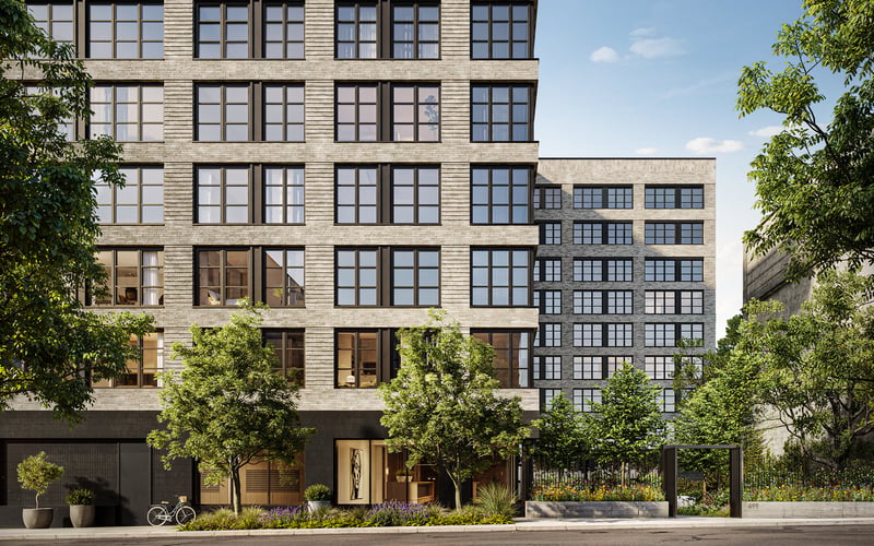 499 President | Gowanus Apartment Availability | The Brodsky