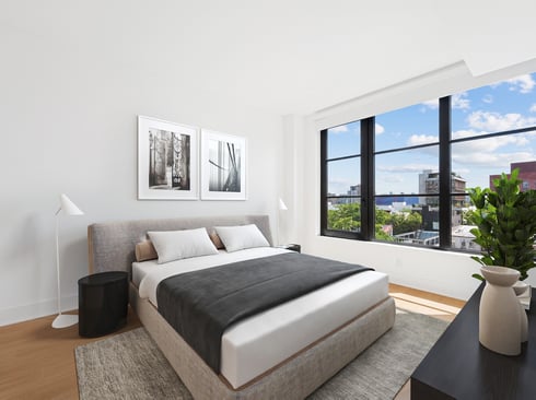 499 President | Gowanus Apartment Availability | The Brodsky