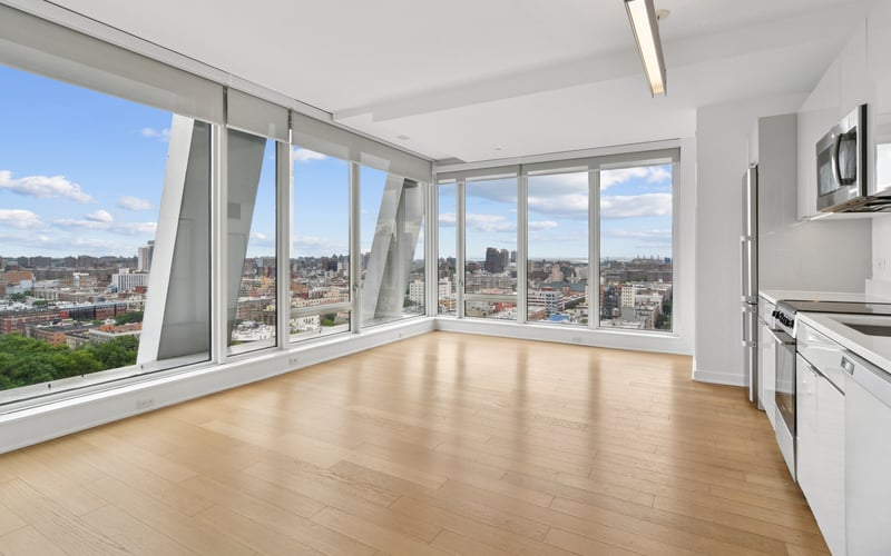Enclave at the Cathedral 400 West 113 Street #1525, Manhattan, NY 10025 2