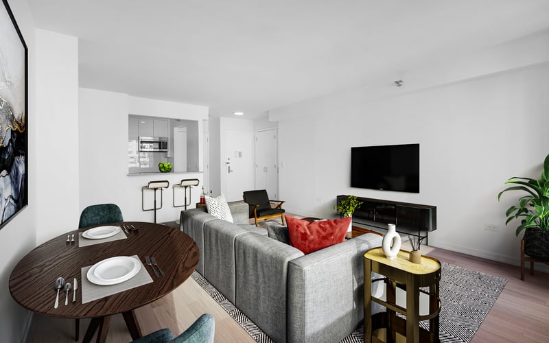 West End Towers 75 West End Avenue #r17d, Manhattan, NY 10069 3