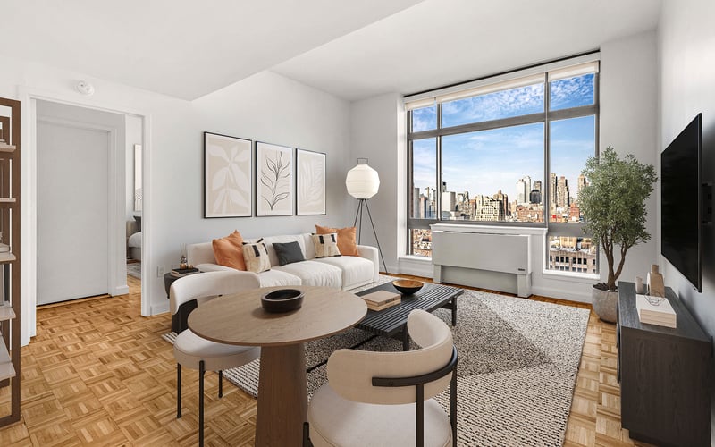 360 West 43 Street #sphe, Manhattan, NY 10036