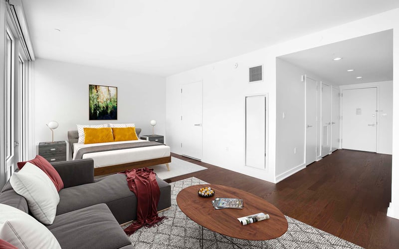 Enclave at the Cathedral 400 West 113 Street #w-1213, Manhattan, NY 10025 4