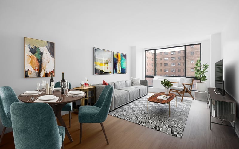 West End Towers 75 West End Avenue #c5j, Manhattan, NY 10069 1
