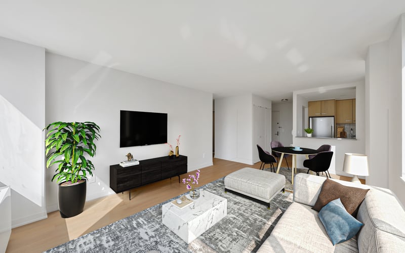 One Columbus Place 1 Columbus Place #n-19c, Manhattan, NY 10019 5