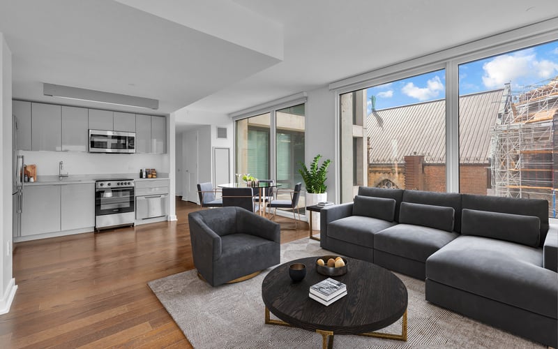 Enclave at the Cathedral 400 West 113 Street #e-1427, Manhattan, NY 10025 5