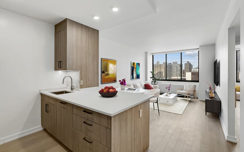 200 West 60 Street #3f, Manhattan, NY 10023 1