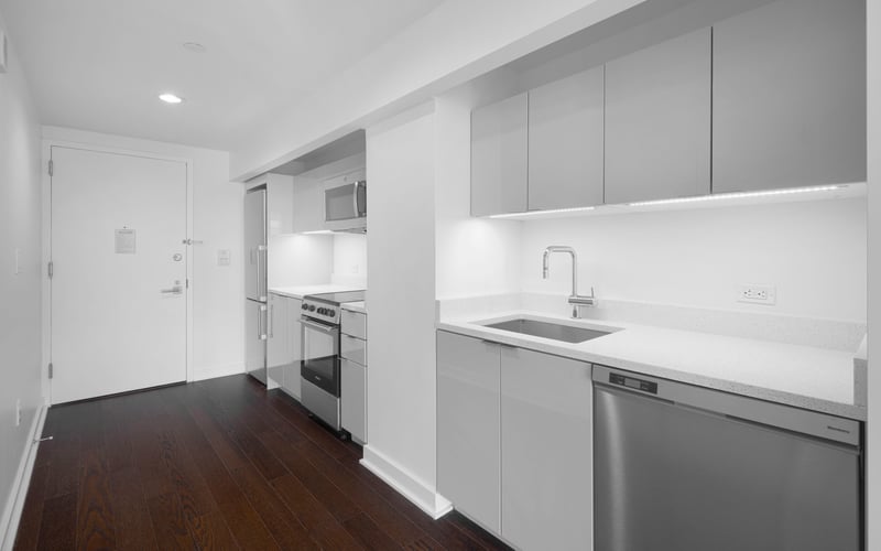 Enclave at the Cathedral 400 West 113 Street #w-710, Manhattan, NY 10025 2