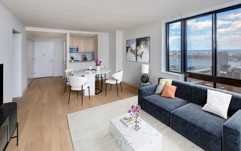 One Columbus Place 1 Columbus Place #n-46d, Manhattan, NY 10019 3